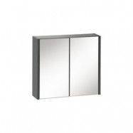 Spegelskåp Ibiza 840 - antracit