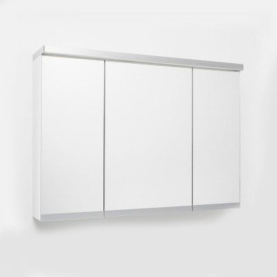 Spegelskåp IDO Glow 1000