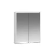 SPEGELSKÅP IFÖ OPTION VIT 50 MED LED BELYSNING 8985004 | Beijerbygg Byggmaterial