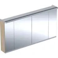 Spegelskåp Ifö Vinta Art med fyra dörrar