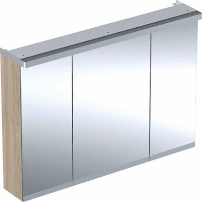 Spegelskåp Ifö Vinta Art med tre dörrar