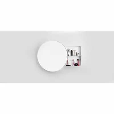 SPEGELSKÅP JENNY GRAFITGRÅ