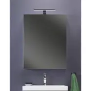 Spegelskåp Loreto - Spegelskåp, Badrumsmöbler