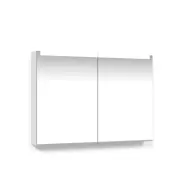 Spegelskåp Macro Design 1000 Infälld LED