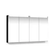 Spegelskåp Macro Design 1200 Infälld LED