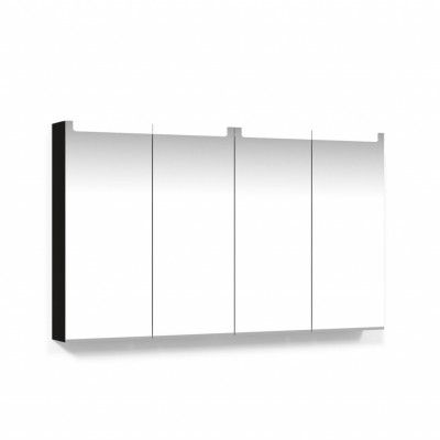 Spegelskåp Macro Design 1200 Infälld LED