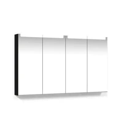 Spegelskåp Macro Design 1200 Infälld LED