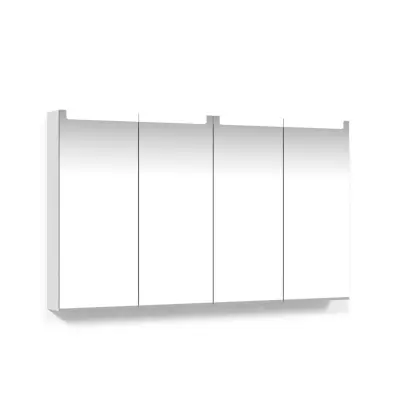 Spegelskåp Macro Design 1200 Infälld LED