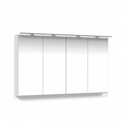 Spegelskåp Macro Design 1200 Rampbelysning LED