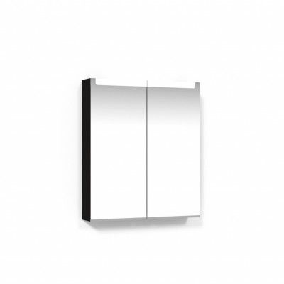 Spegelskåp Macro Design 600 Infälld LED