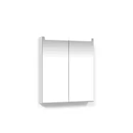 Spegelskåp Macro Design 600 Infälld LED