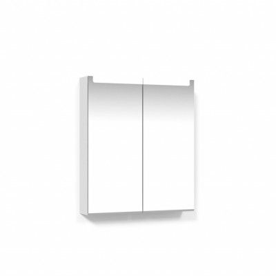 Spegelskåp Macro Design 600 Infälld LED