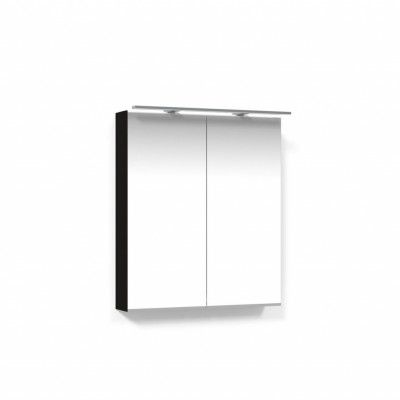 Spegelskåp Macro Design 600 Rampbelysning LED