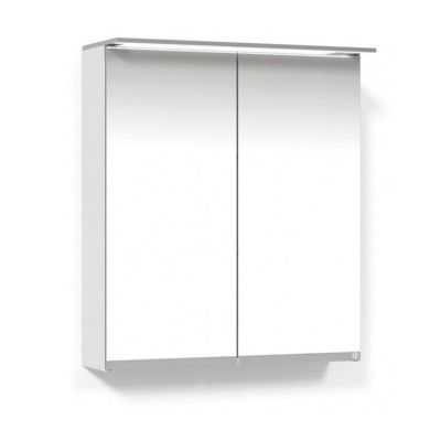 Spegelskåp Macro Design 600 Rampbelysning LED