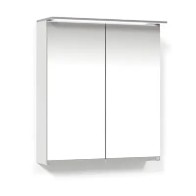 Spegelskåp Macro Design 600 Rampbelysning LED