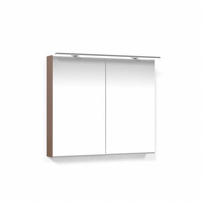 Spegelskåp Macro Design 800 Rampbelysning LED