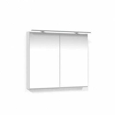 Spegelskåp Macro Design 800 Rampbelysning LED