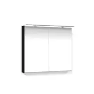 Spegelskåp Macro Design 800 Rampbelysning LED