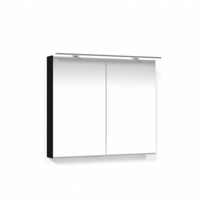 Spegelskåp Macro Design 800 Rampbelysning LED