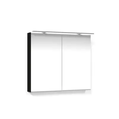 Spegelskåp Macro Design 800 Rampbelysning LED