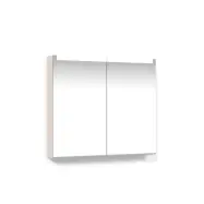 Spegelskåp Macro Design Crown med Infälld Belysning LED