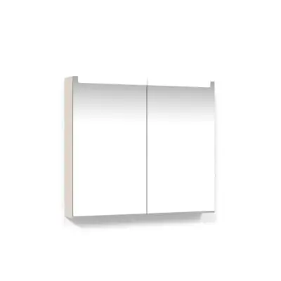 Spegelskåp Macro Design Crown med Infälld Belysning LED