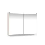 Spegelskåp Macro Design Crown med Infälld Belysning LED