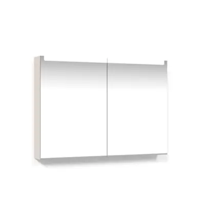 Spegelskåp Macro Design Crown med Infälld Belysning LED