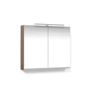 Spegelskåp Macro Design Crown med T-Belysning LED