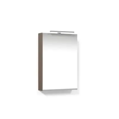 Spegelskåp Macro Design Crown med T-Belysning LED