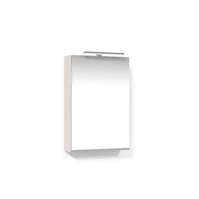 Spegelskåp Macro Design Crown med T-Belysning LED