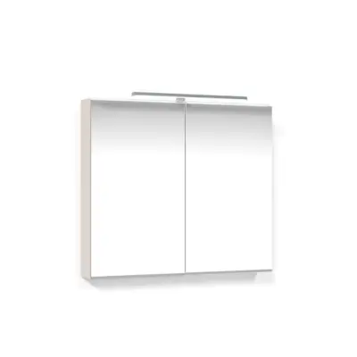 Spegelskåp Macro Design Crown med T-Belysning LED