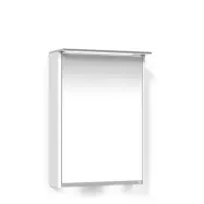 Spegelskåp Macro Design Heart 500 LED