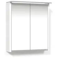 Spegelskåp Macro Design Heart 650 LED