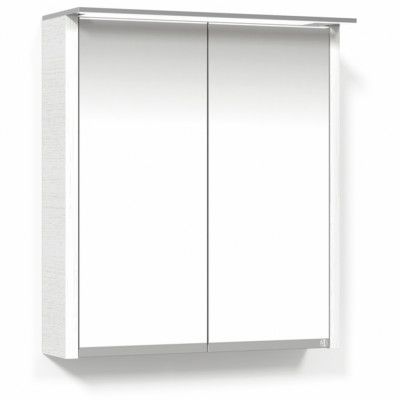 Spegelskåp Macro Design Heart 650 LED