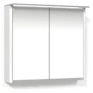 Spegelskåp Macro Design Heart 800 LED