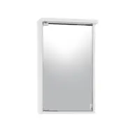 Spegelskåp Noro Alva Vit Matt