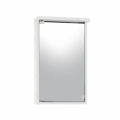 Spegelskåp Noro Alva Vit Matt