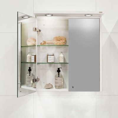 Spegelskåp Noro Polo