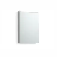 SPEGELSKÅP SKAPA VIT 45