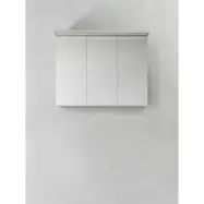 SPEGELSKÅP STORE LEDPROFIL GRÅ 900 | Beijerbygg Byggmaterial