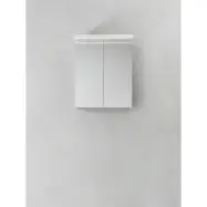 SPEGELSKÅP STORE LEDPROFIL VIT 600 | Beijerbygg Byggmaterial