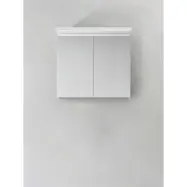 SPEGELSKÅP STORE LEDPROFIL VIT 800 | Beijerbygg Byggmaterial