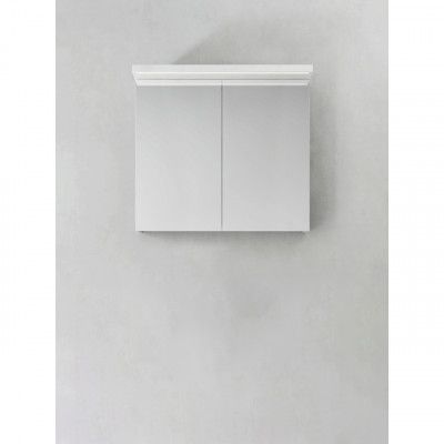 SPEGELSKÅP STORE LEDPROFIL VIT 800 | Beijerbygg Byggmaterial