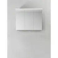 SPEGELSKÅP STORE LEDPROFIL VIT 900 | Beijerbygg Byggmaterial