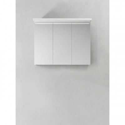 SPEGELSKÅP STORE LEDPROFIL VIT 900 | Beijerbygg Byggmaterial