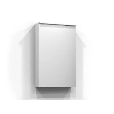 Spegelskåp Svedbergs Bloc Med LED Belysning