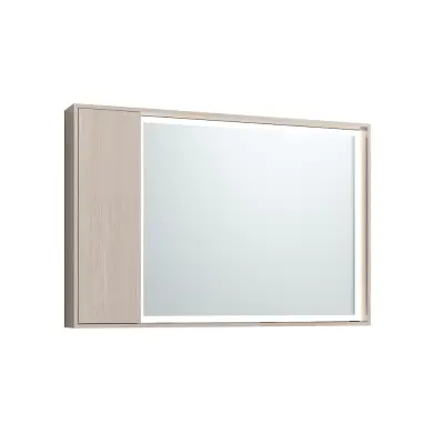 Spegelskåp Svedbergs DK 100