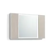 Spegelskåp Svedbergs DK 100 Dubbel