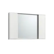 Spegelskåp Svedbergs DK 100 Dubbel